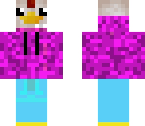 my awesome chicken 