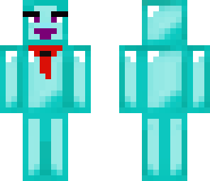 blue guy