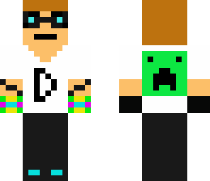 fix of cool nerd