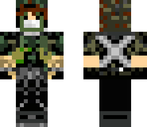 camo guy