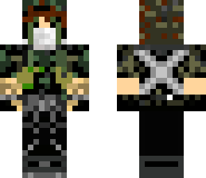 camo guy