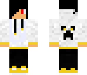 my new skin