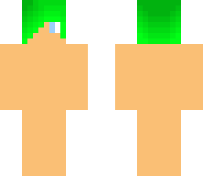 green boy base