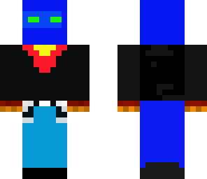 the crepy destroyer