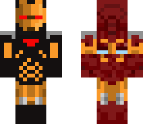 black iron man 4