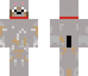 minecraft dog 2