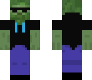 cool zombie