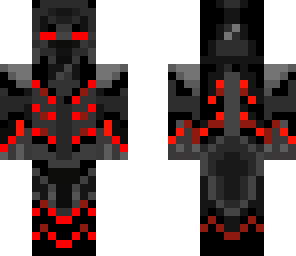 daedric armor