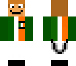 irish man