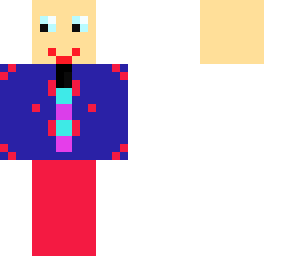 creepy guy