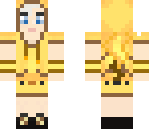 pika girl