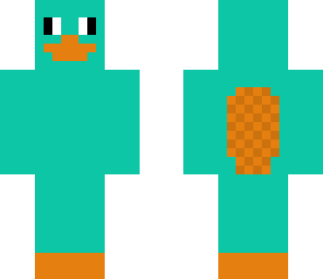 perry the platypus