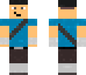 tf2 blue scout