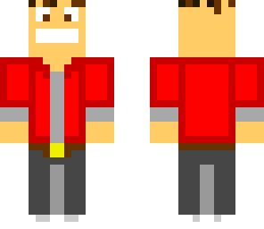 nickskibike's bow master 
