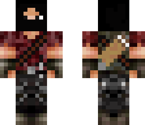 the awesome archer of kingofawesomeness1