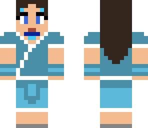 katara at the invasion