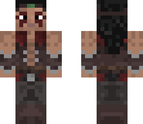 indian hunter