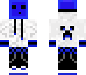 blue slime dj