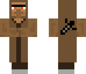 evil villager