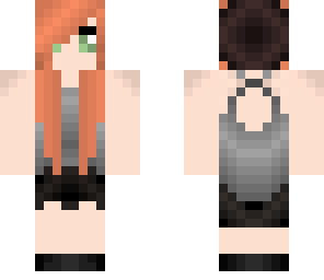 cute redhead