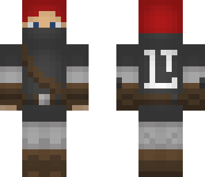logichg team skin