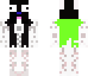 black gir