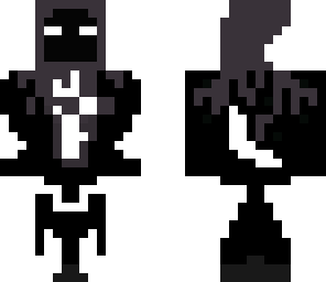 white ender monster