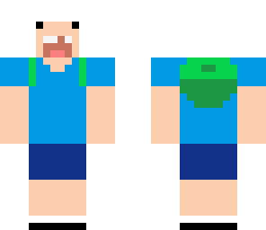 finn the human