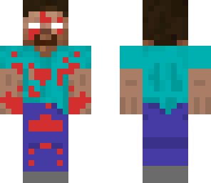 deadly herobrine