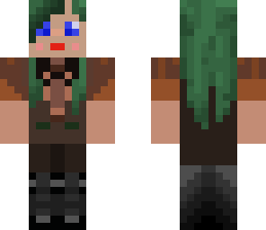 sea pirate girl 2