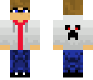 james' skin