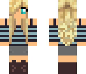 simple girl