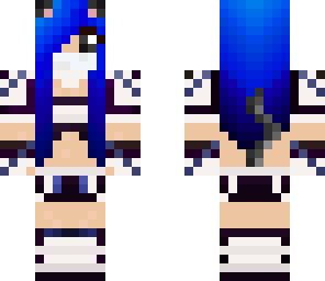 female cat ninja
