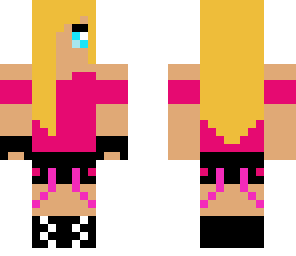 popstar girl