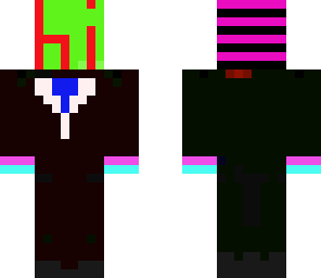 improved tuxedo