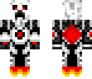 red rocket creeper