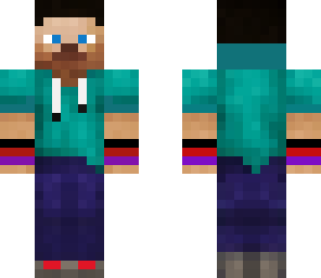hd hoodie steve