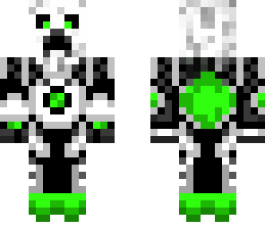 green rocket creeper