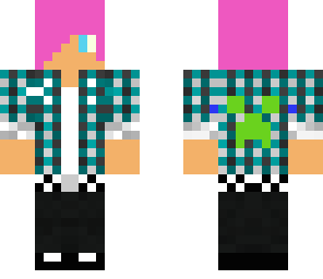pink teen