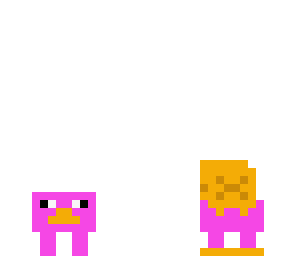hot pink perry