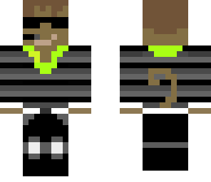 m0nk3ymast3r's permanent skin
