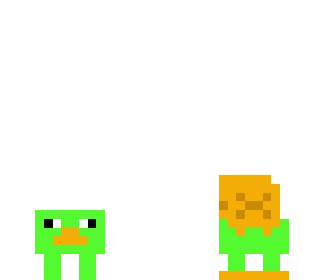 lime green perry