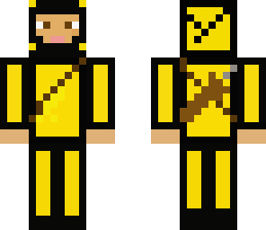 futuristic ninja