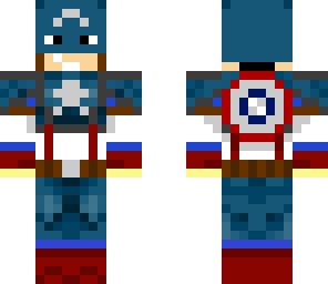 capitain america