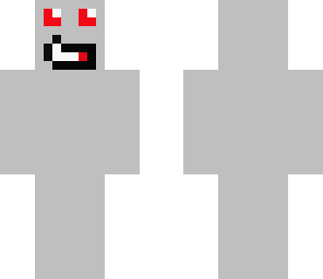 evil epic robot