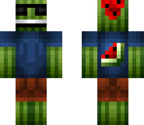 cool melon