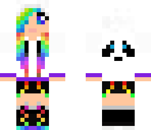quades the panda