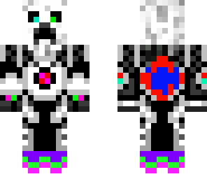 rainbow rocket creeper