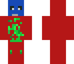 blue-headed freak