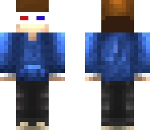 cool 3d boy